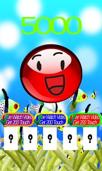 Shake Red Ball - Preview 2