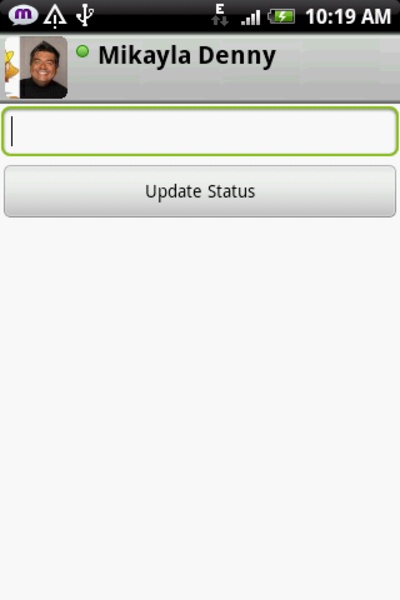 mChat - Preview 5
