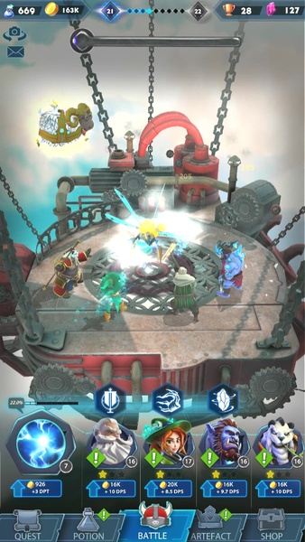 Hero Ring - Preview 4