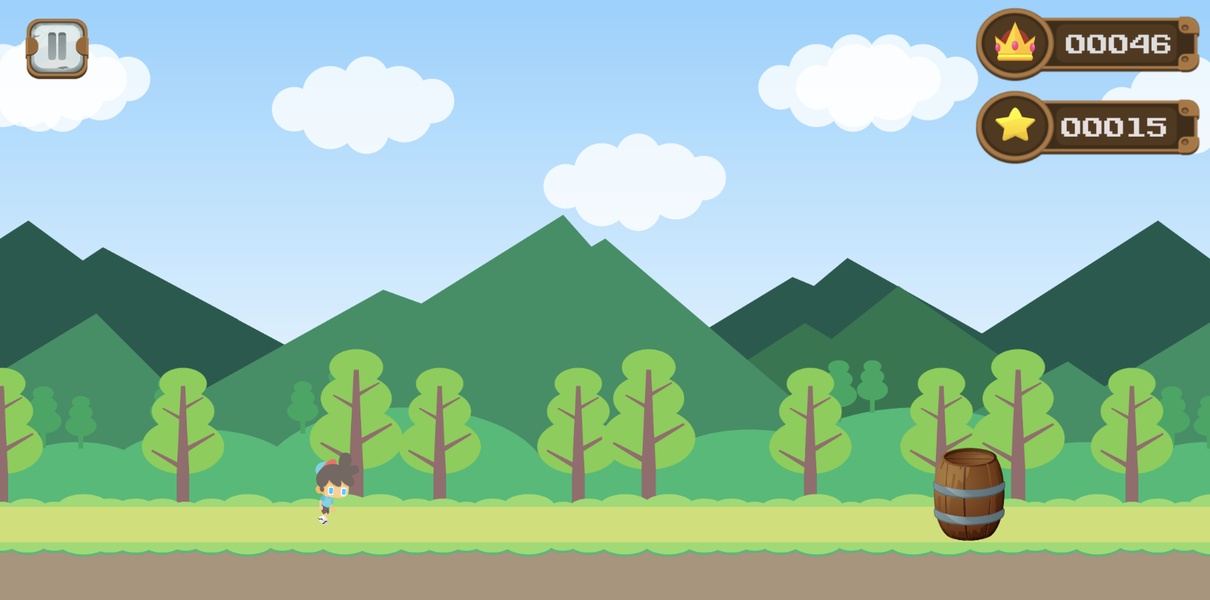 Adventure to the West - Preview 3