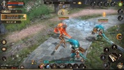 Dragon Raja 2 - Future Walker screenshot 1