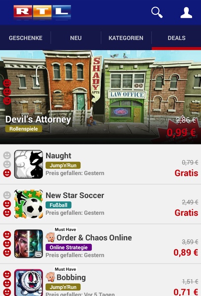 RTL Gamescout - Preview 6