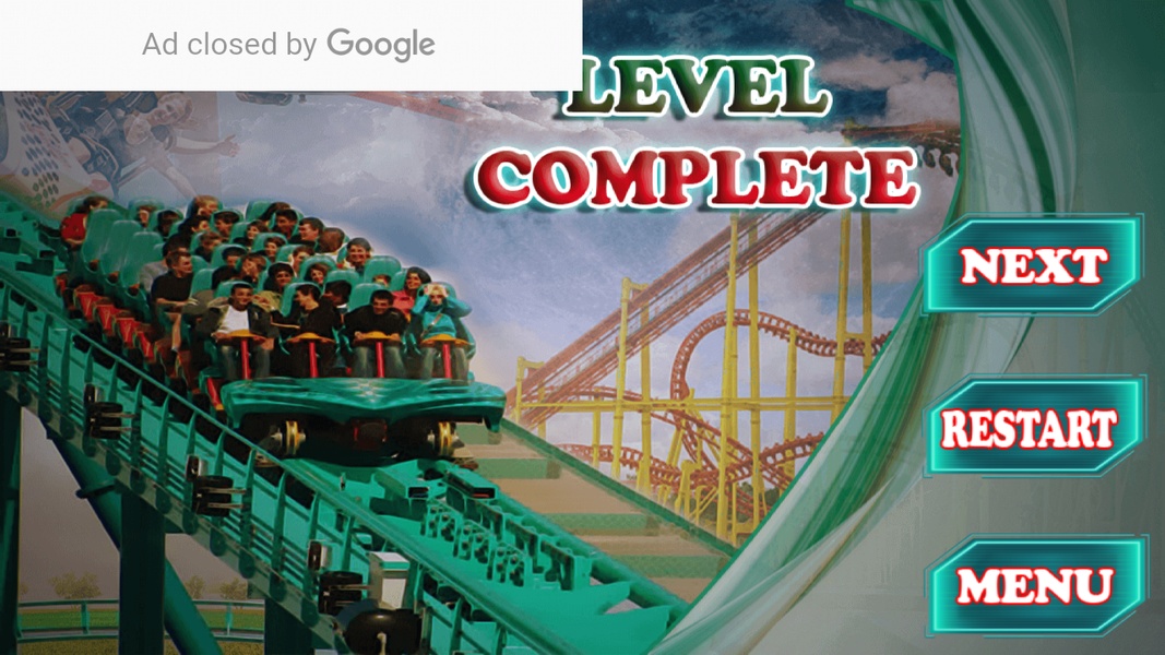 Roller coaster ride USA - Preview 2