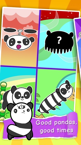 Panda Evolution - Preview 8