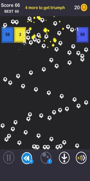 Bricks vs Balls Breaker - Preview 10