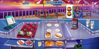 Food Court Fever: Hamburger 3 screenshot 1