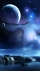 Alien Worlds Live Wallpaper screenshot 7