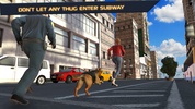 Police Dog: City Subway Crime screenshot 7