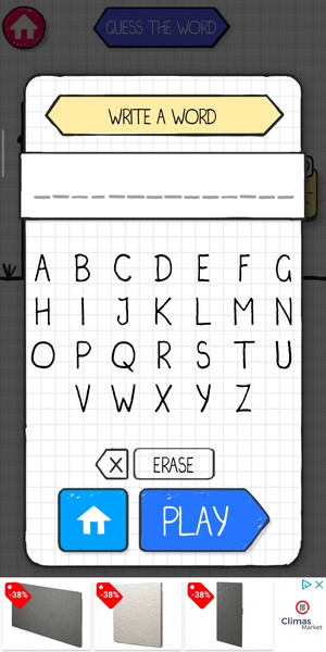 Hangman Video Game::Appstore for Android