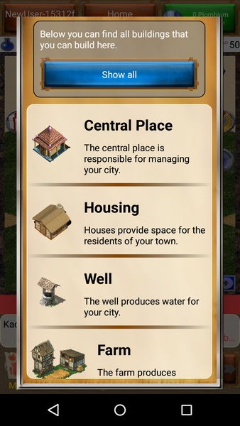 Ur-Land - Build Your Empire - Preview 4