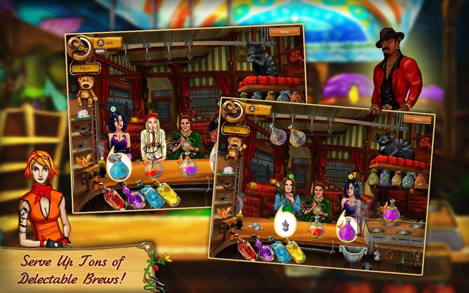 Potion Bar - Preview 4