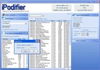 iPodifier screenshot 1