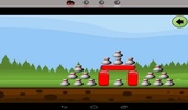 Bowling Ball Throwing Game screenshot 1