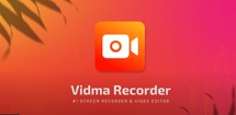 Vidma Recorder Lite feature