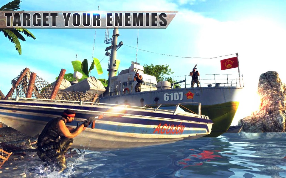 Anti Terrorist Strike - Preview 1