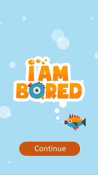 I am bored - Preview 1