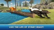 Skunk Simulator 3D screenshot 4