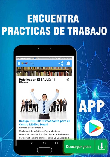 convocatorias de trabajo y practicas - Preview 4