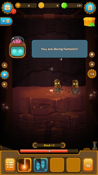 Deep Town - Preview 7