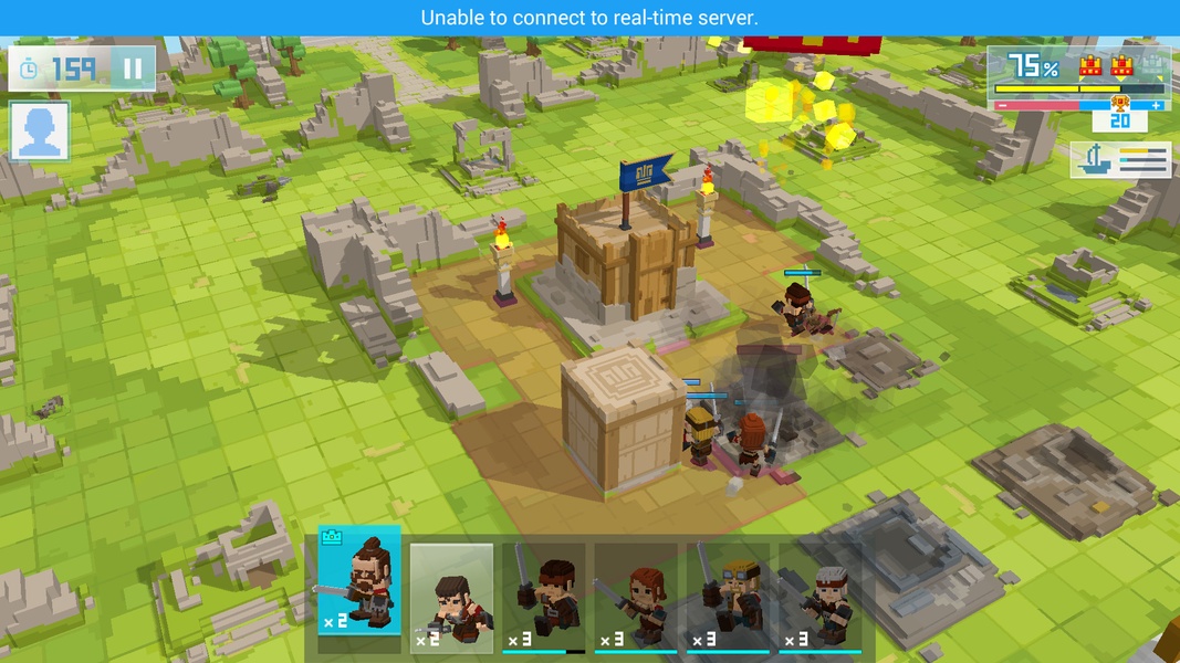 Craft Warriors - Preview 2