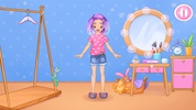 Fashion Dress up games for girls screenshot 5