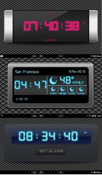 Digital Alarm Clock - Preview 9