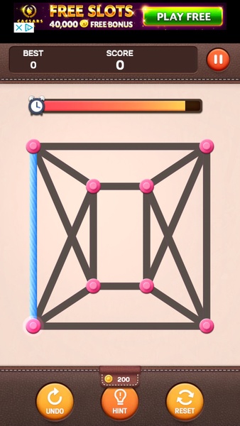 One Connect Puzzle - Preview 4