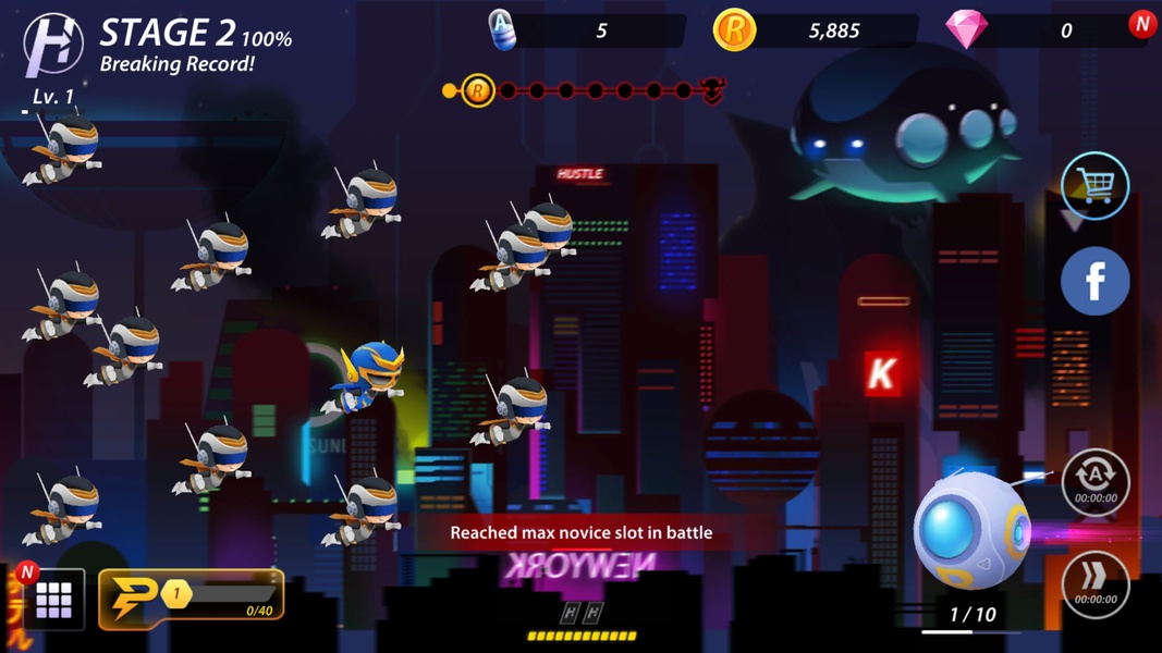 Idle Hero Z - Preview 8