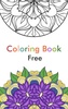 Color Therapy Pages - Flowers screenshot 1