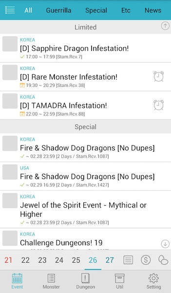 PadGuide - Preview 5