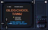 Oldschool Tank screenshot 13