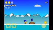 Happy Chick - Platform Game screenshot 6