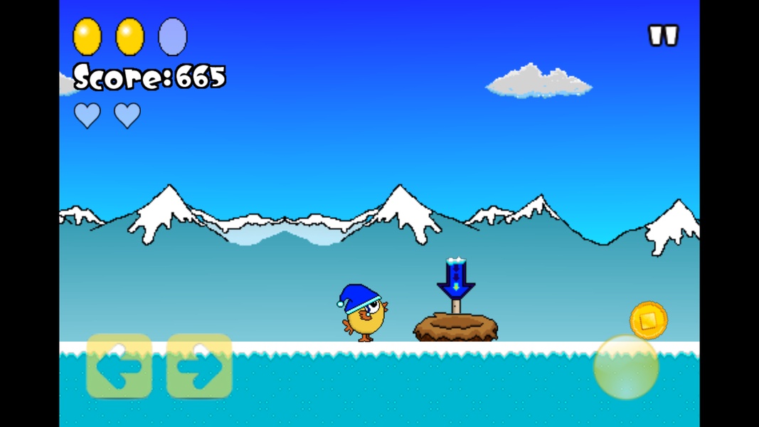 Happy Chick - Platform Game - Preview 6