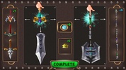 Blacksmith Factory: Weapon mak screenshot 5