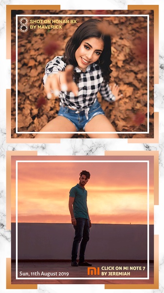 Shot On Stamp - Preview 3