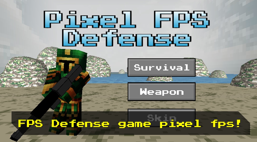 PixelFPS - Preview 7