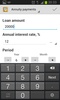 Simple Loan Calculator screenshot 5