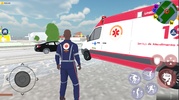 Simulador de Ambulancia SAMU screenshot 5