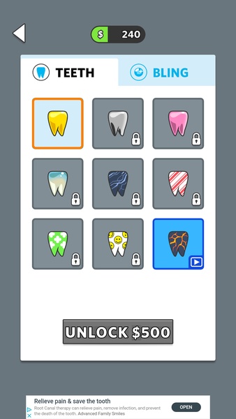Dentist Bling - Preview 4
