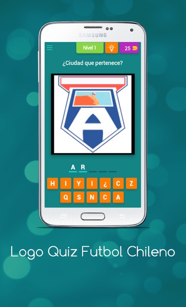 Logo Quiz Futbol Chileno - Preview 18