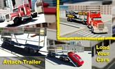 Car Transporter Truck Driver 2 screenshot 11