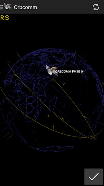 3D Satellite - Preview 4