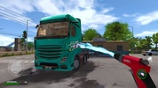 Cargo Truck Simulation 2023 screenshot 2