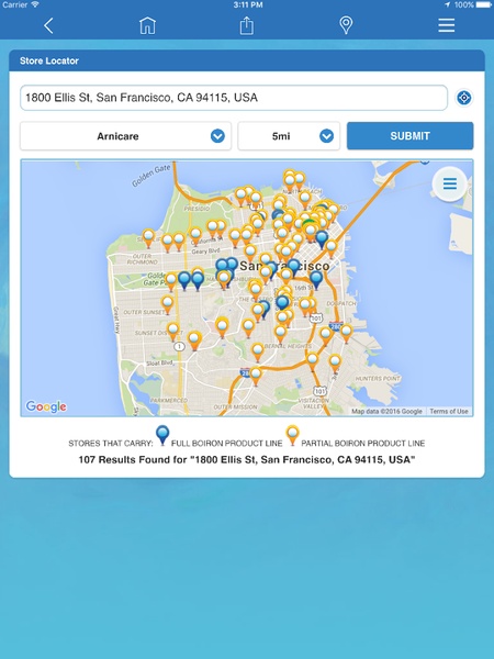 Med Finder - Preview 2