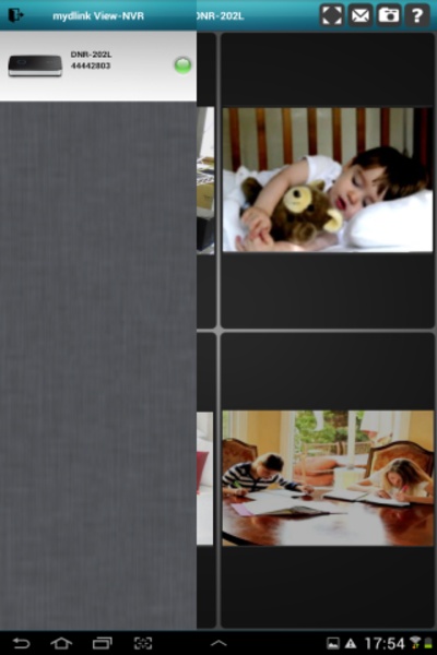 mydlink View-NVR - Preview 7