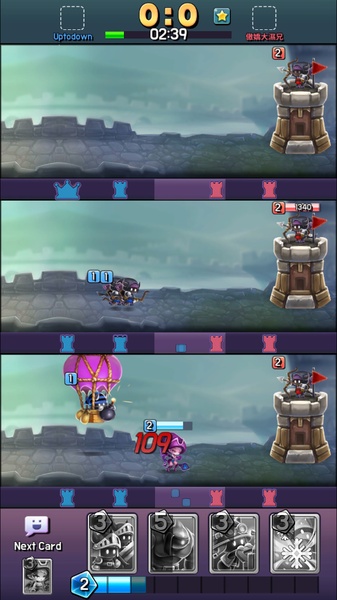Crown Masters: The Dragon