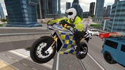 Police Motorbike Simulator 3D screenshot 7