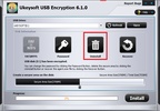 UkeySoft USB Encryption screenshot 5