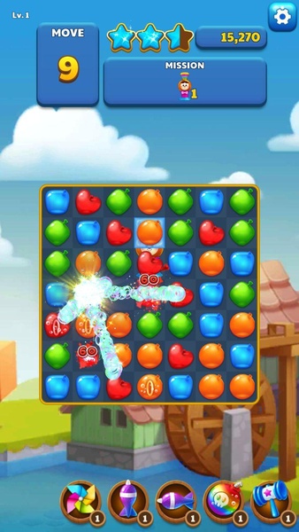 Aqua Blast - Preview 1