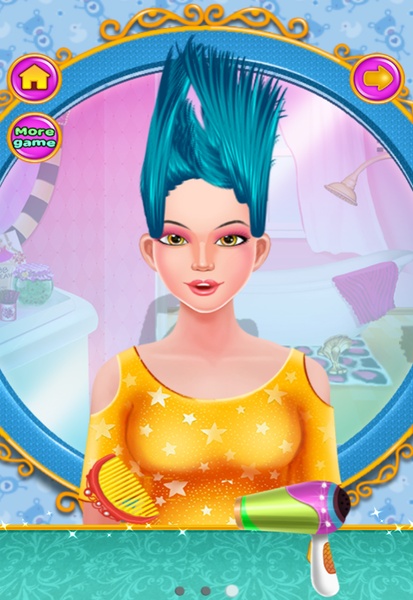 My Mother Hairstyles - Preview 3